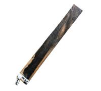 Modello A Strisce Africane In Ebano Per Chitarra Classica Elettrica O Acustica Fai Da Te Tastiera(648)