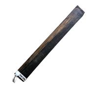 Modello A Strisce Africane In Ebano Per Chitarra Classica Elettrica O Acustica Fai Da Te Tastiera Materiali e accessori per la realizzazione di chit(684)