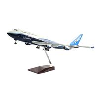 modello aereo 47cm 747 Civil Aviation Aircraft Model 1/150 Scale Die Cast Metal Model Is Suitable For Model Collection Decoration(Nolight)