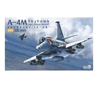 Modello Aereo A-4M Skyhawk Light Attack Aircraft |Magic Factory|5002| 1:48