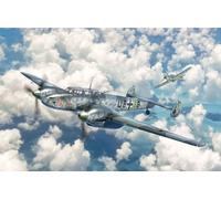 Modello aereo BF-110C Zerstorer 1/72