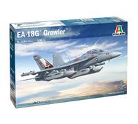 Modello Aereo EA-18G Growler Italeri 2824 1/48 Modello Carro Promo
