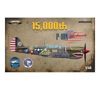 Modello Aereo Edizione Limitata 15.000 |EDUARD|11193| 1:48 Modello Carro Promo
