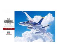 Modello Aereo F/A-18E Super Hornet U.S. Navy Cacciabombardiere Imbarcato