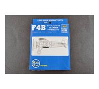 Modello Aereo F4B Trumpeter 06283 1/350 Modello Carro Promozionale