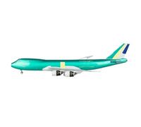 modello aereo For aerei da collezione in lega Atlas Aviation Boeing B747-8F, modello di aereo in lega, giocattolo pressofuso, replica di aereo