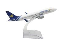 modello aereo For il modello di aereo Airbus A320 Joy Airlines da 16 cm, modello di aereo in lega, modello in scala 1/400, aeroplano pressofuso modello di aereo di linea