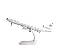 modello aereo For il modello di aereo di linea da 20 cm Trans World Airlines McDonnell Douglas MD-11 modello di aereo in lega pressofuso in metallo set di giocattoli for aerei modello di aereo di line