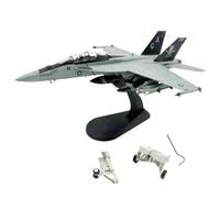 modello aereo For il modello di aereo giocattolo in lega F/A-18 Corsair F/A-18 Grumman Tomcat in scala 1/72, caccia con bandiera dell'aeronautica militare degli Stati Uniti. modello di aereo di linea