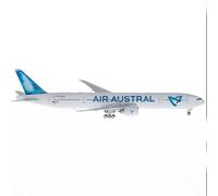 modello aereo For il modello di aereo in scala 1:400 B777-300, modello di aereo in lega, collezione finita, giocattolo pressofuso, replica del modello di aereo in metallo