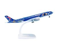 modello aereo For il modello di aereo piano da 20 cm A330-300, modello di aereo in lega di metallo orientale, kit di aeromobili in metallo pressofuso 1/400 modello di aereo di linea