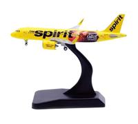 modello aereo For il modello in scala 1:400 dell'American Airlines A320NEO, modello di aeroplano dipinto, modello di aeroplano in lega di simulazione, giocattolo in miniatura