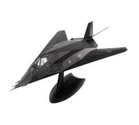 modello aereo For la collezione di modelli di aerei in lega di metallo finiti F-117A Nighthawk Fighter Works F117 dell'aeronautica militare statunitense in scala 1:72. modello di aereo di linea