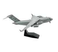 modello aereo For la replica del C-17 C-17 dell'esercito americano in scala 1:200 TraFor, modello di aereo in lega, giocattolo da collezione, aereo pressofuso modello di aereo di linea