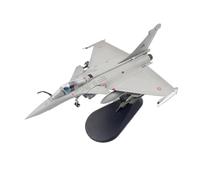 Modello Aereo In Lega Metallo Pressofuso Dassault Rafale C Fighter Air Force 1/100 Per La Francia Da Collezione For Commemorate Collection