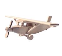 Modello Aereo in Legno pilatus