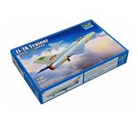 Modello Aereo JJ-7A Trainer |TRUMPETER|02825| 1:48