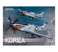 Modello Aereo Korea Dual Combo |EDUARD|11161| 1:48