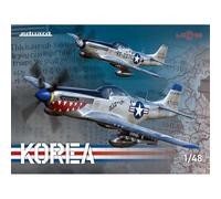 Modello Aereo Korea Dual Combo |EDUARD|11161| 1:48