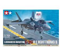 Modello Aereo Lockheed Martin F-35 B Lightning II |Tamiya|60793| 1:72 Modello