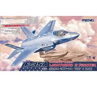 Modello Aereo Lockheed Martin F-35A Lightning II Fighter |MENG|LS-007| 1:48