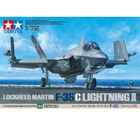 Modello Aereo Lockheed Martin F-35C Lightning II |Tamiya|60794| 1:72 Modello C