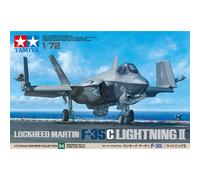 Modello Aereo Lockheed Martin F-35C Lightning II |Tamiya|60794| 1:72 Modello C