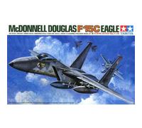 Modello Aereo Mcdonnell Douglas F-15C Eagle |tamiya|61029| 1:48