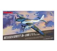Modello Aereo Messerschmitt Me-410B-2/U4 Heavy Fighter |MENG|LS-001| 1:48