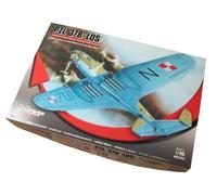 Modello Aereo Militare PZL-37B Łoś