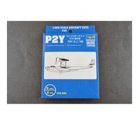 Modello Aereo P2Y Trumpeter 06285 1/350 Modello Carro Promozionale
