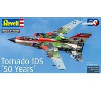 Modello Aereo Panavia Tornado Ids << 50 Anni >> |revell|03769| 1:48 Modello Cha