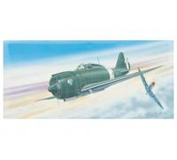 Modello aereo Reggiane RE 2000 Falco 1:48