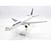 Modello AIR FRANCE BOEING 767-300 In Plastica In Scala 1/200 F-GHGI