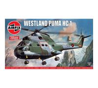 MODELLO AIRFIX A03021V WESTLAND PUMA HC.1 1/72