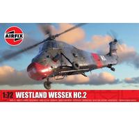 Airfix - 1/72 Westland Wessex HC.2 - Modellismo in plastica - Scala: 1:72