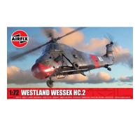 MODELLO AIRFIX A04068 WESTLAND WESSEX HC.2 1/72