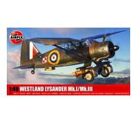 MODELLO AIRFIX A07116 WESTLAND LYSANDER MK.I/MK.III 1/48