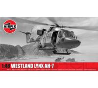 MODELLO AIRFIX A09101A WESTLAND LYNX AH-7 1/48