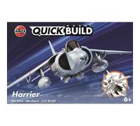 MODELLO AIRFIX J6009 HARRIER QUICKBUILD