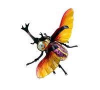 Modello anatomico 4D della Visione, Modello didattico di Anatomia Animale, Modello della Struttura del Corpo, organi e Parti del Corpo Rimovibili, Adatto all'insegnamento educativo,26107