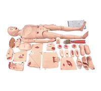 Modello Anatomico Corpo Umano con Funzioni Trauma