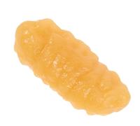 Modello Anatomico del Grasso Umano Realistico per Insegnamento | Tpe Giallo, Densità Realistica e Texture Chiara, per Scuole e Consulti Clinici