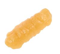 Modello Anatomico di Grasso Umano Realistico per Nutrizionisti | Tpe Giallo da 1kg, Texture Chiara e Strati Tissutali, per Consulti Clinici e Confronto Adiposo
