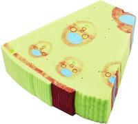 Modello anatomico ingrandito con croce e sezione longitudinale del gambo | Modello di stelo vegetale monocotiledone, strumento dimostrativo for l'insegnamento della biologia della scuola media