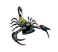 Modello anatomico, Modello 4D dell'organo dello scorpione - Modello anatomico animale - Anatomia dell'organo dello scorpione adatto for il modello di insegnamento medico