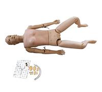 Modello anatomico Modello anatomico Umano Manichino Modello didattico Simulatore Multifunzionale per la Cura del paziente, Formazione sulle abilità infermieristiche