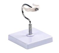 Modello anatomico ' osso ioide professionale avanzato in PVC resistente per lo studio approfondito delle strutture della nella formazione medica Modello osso ioide umano
