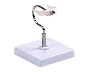 Modello anatomico ' osso ioide professionale avanzato in PVC resistente per lo studio approfondito delle strutture della nella formazione medica Modello osso ioide umano