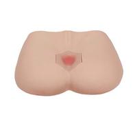 Modello Anatomico per Pratica di Cura delle Piaghe da Decubito, 4 Stadi, Regali Studente Medicina, Modello Corpo Umano Adulto, Anatomia Umana, 33x27.5x20.5cm